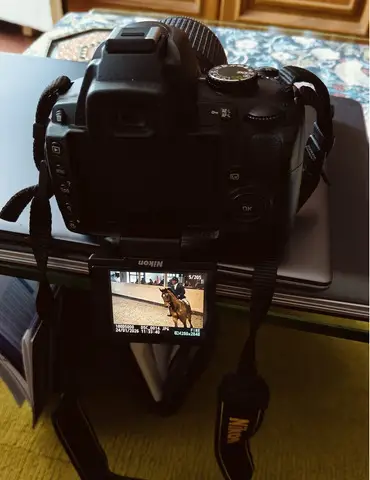Nikon D5000 DUAL KIT | 18-55mm + 55-200mm VR