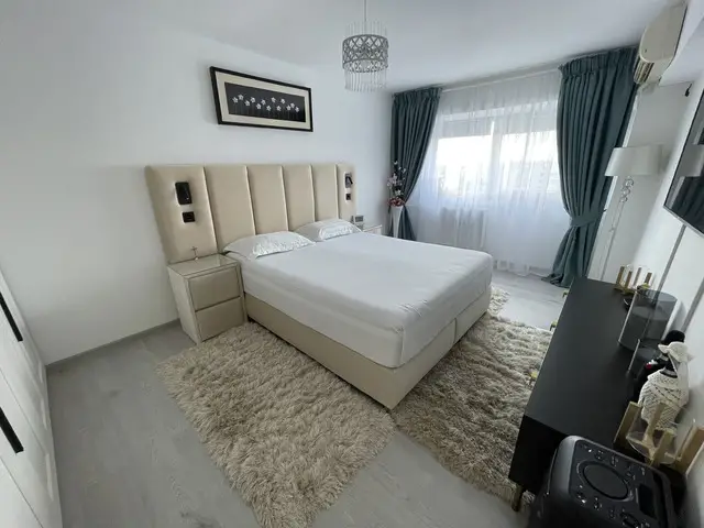 Apartament 2camere mobilat-utilat Mihai bravu-Vitan