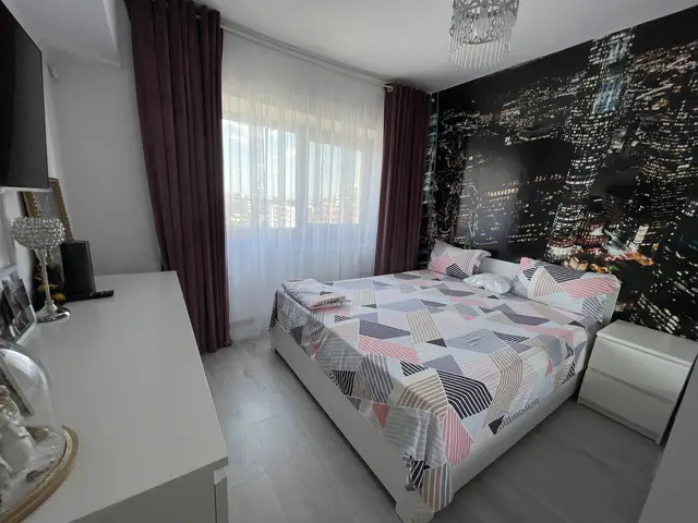 Apartament 2camere mobilat-utilat Mihai bravu-Vitan