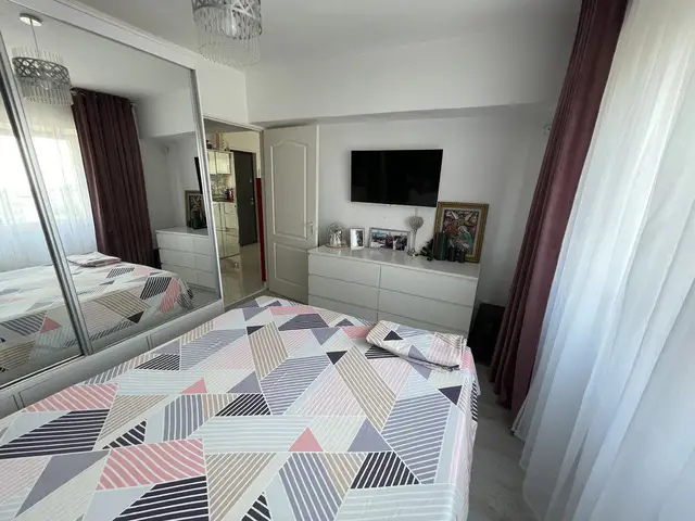 Apartament 2camere mobilat-utilat Mihai bravu-Vitan