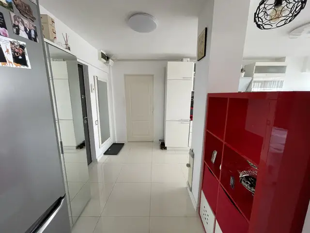 Apartament 2camere mobilat-utilat Mihai bravu-Vitan