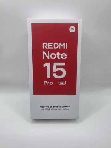 Redmi Note 15 Pro