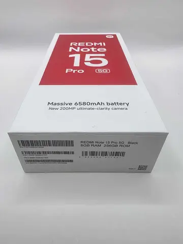 Redmi Note 15 Pro