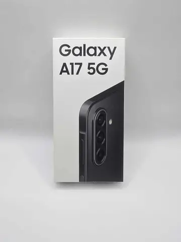 Samsung A17, Sigilat