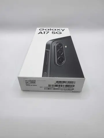 Samsung A17, Sigilat