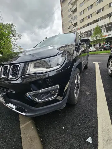 Jeep Compass 2.0 automata