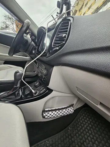 Jeep Compass 2.0 automata