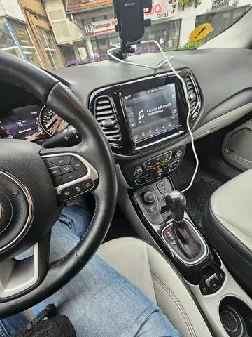 Jeep Compass 2.0 automata