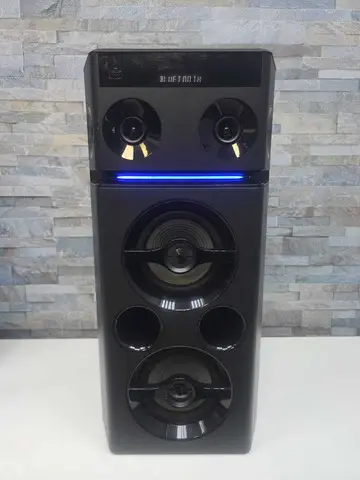 Sistem audio Panasonic