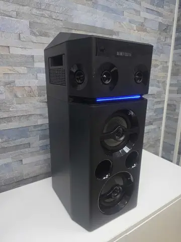 Sistem audio Panasonic