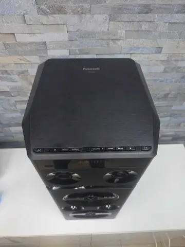Sistem audio Panasonic