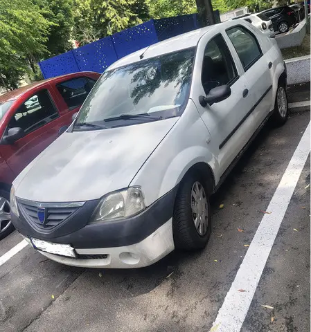 Vand Logan 1,4MPI Ambiance 2008