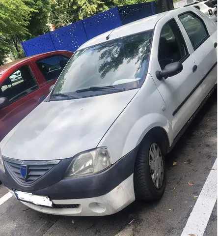 Vand Logan 1,4MPI Ambiance 2008