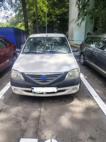 Vand Logan 1,4MPI Ambiance 2008
