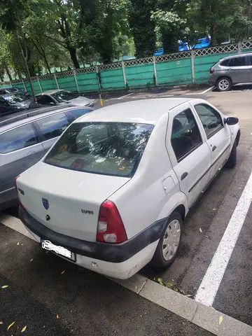 Vand Logan 1,4MPI Ambiance 2008
