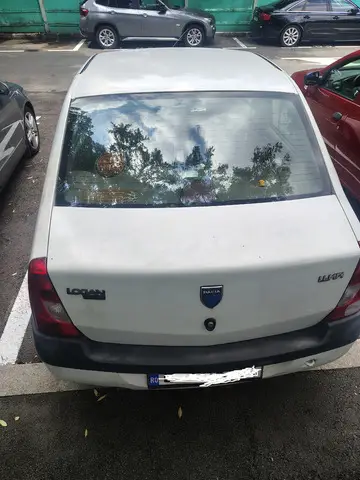 Vand Logan 1,4MPI Ambiance 2008