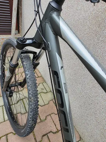 Vand bicicleta Focus Whistler 3.6, marime L, Roti 29"