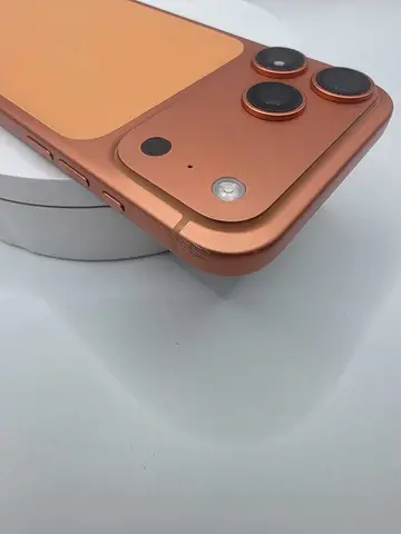 iPhone 17 Pro Max