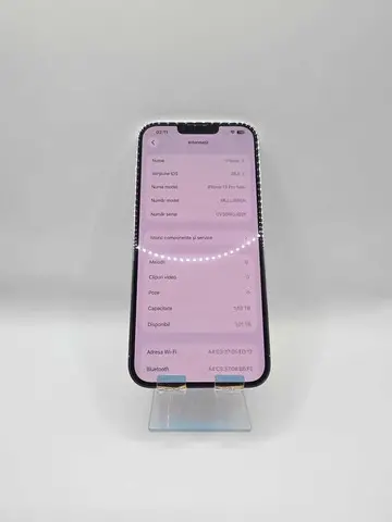 Iphone 13 Pro Max, MEM 1TB, RAM 6GB