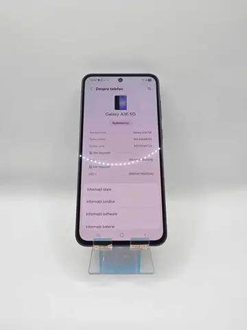 Samsung A36, MEM 128GB, RAM 6GB