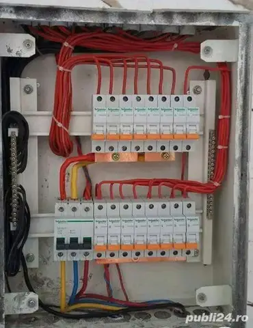 Electrician autorizat non-stop