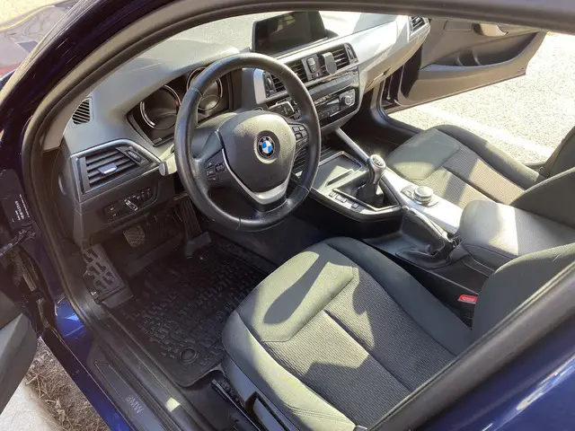 BMW seria 1 , 95000 km , an 2019
