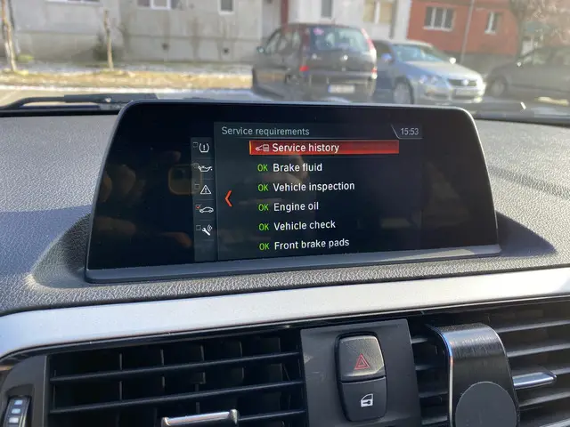 BMW seria 1 , 95000 km , an 2019