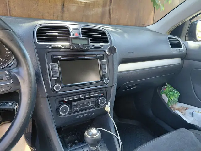 Volkswagen Golf 6
