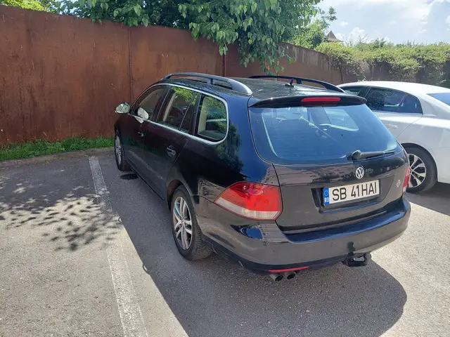 Volkswagen Golf 6
