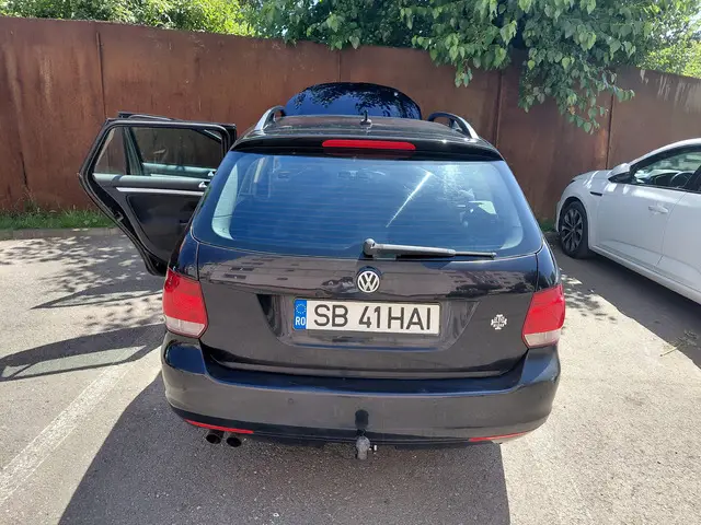 Volkswagen Golf 6