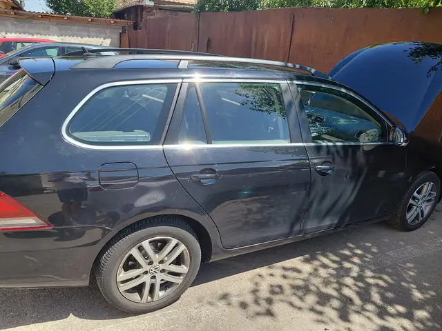 Volkswagen Golf 6