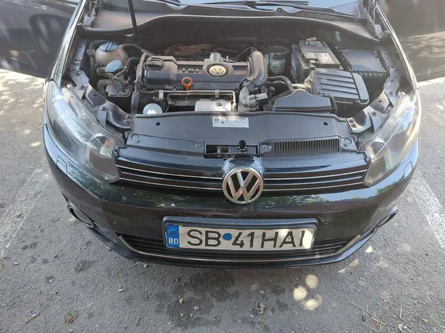 Volkswagen Golf 6