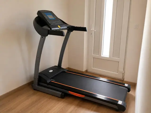 Banda de alergat electrica FitTronic G2000