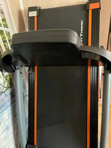 Banda de alergat electrica FitTronic G2000