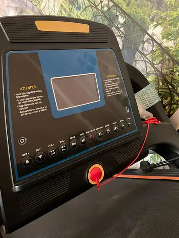 Banda de alergat electrica FitTronic G2000