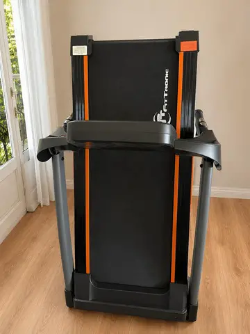 Banda de alergat electrica FitTronic G2000