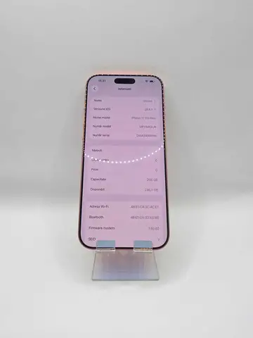 iPhone 17 Pro Max
