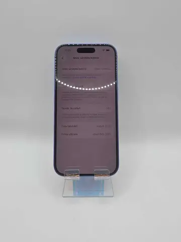 Iphone 16, MEM 128GB