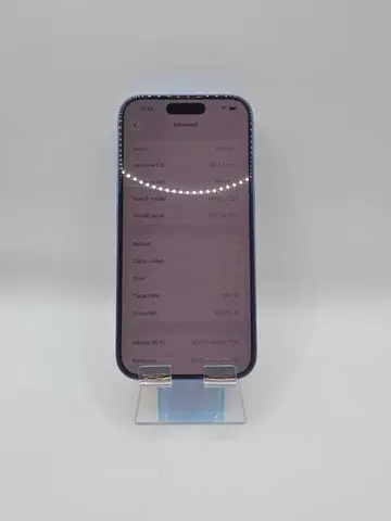Iphone 16, MEM 128GB