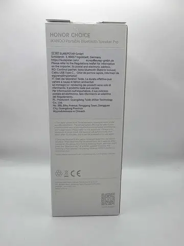 HONOR CHOICE Pro