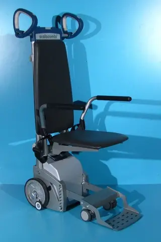 Elevator pentru scari Alber Scalacombi S31