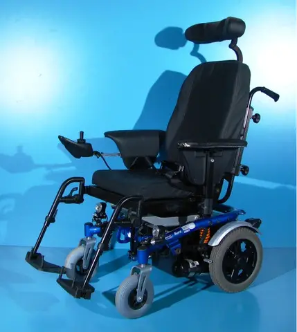 Carucior electric  Invacare Bora - 6 km/h