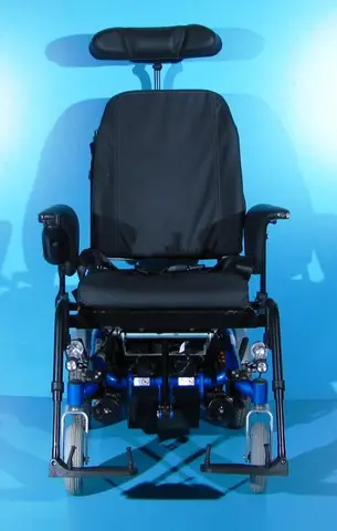 Carucior electric  Invacare Bora - 6 km/h