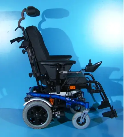 Carucior electric  Invacare Bora - 6 km/h