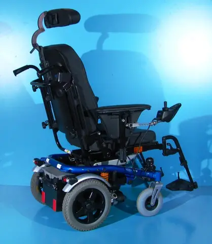 Carucior electric  Invacare Bora - 6 km/h