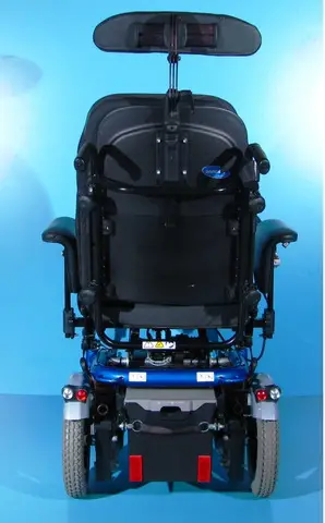 Carucior electric  Invacare Bora - 6 km/h
