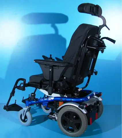 Carucior electric  Invacare Bora - 6 km/h