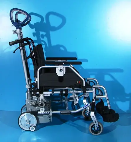 Elevator pentru scari Alber Scalamobil IQ S30 / B+B
