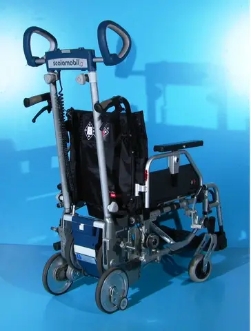 Elevator pentru scari Alber Scalamobil IQ S30 / B+B