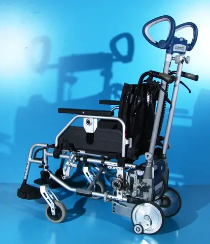 Elevator pentru scari Alber Scalamobil IQ S30 / B+B